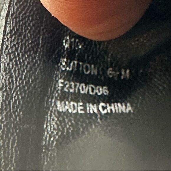 Coach Sutton Mules- Size 6.5 - Picture 15 of 15